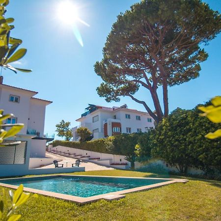 188 Apartments - Buganvilia - Pool And Balcony Cascais Eksteriør billede