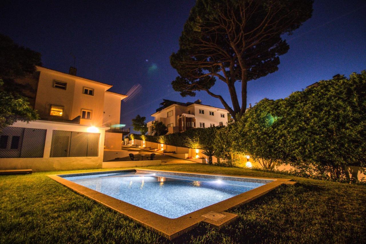 188 Apartments - Buganvilia - Pool And Balcony Cascais Eksteriør billede