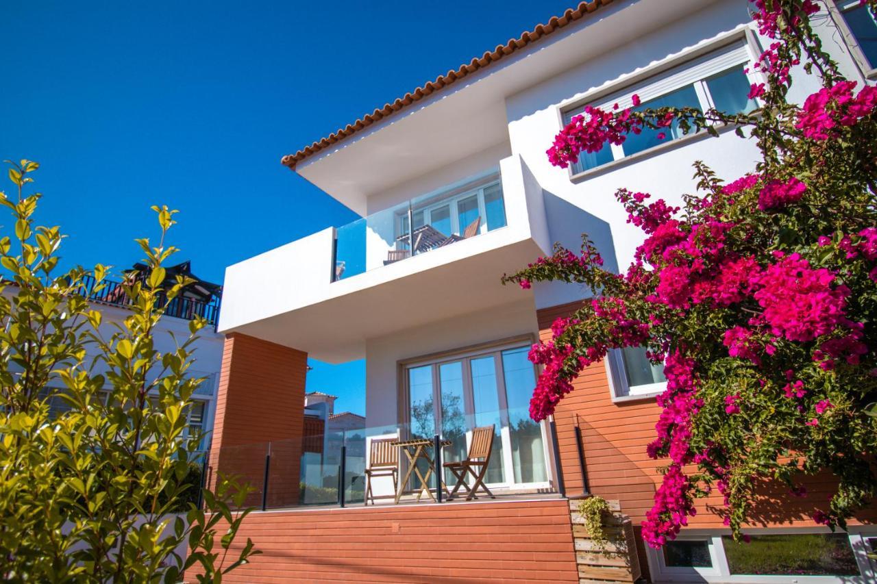 188 Apartments - Buganvilia - Pool And Balcony Cascais Eksteriør billede